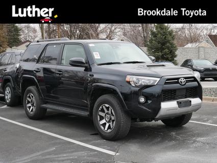 2024 Toyota 4Runner Minneapolis MN
