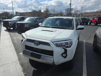 2021 Toyota 4Runner Clinton TN