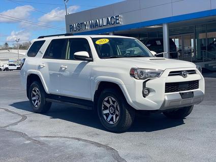 2021 Toyota 4Runner Clinton TN