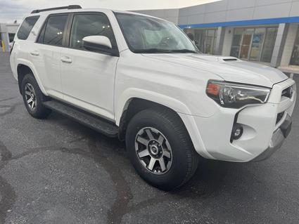 2021 Toyota 4Runner Clinton TN