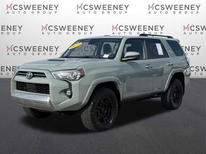 2022 Toyota 4Runner Pell City AL