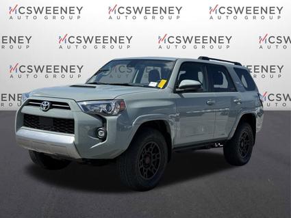 2022 Toyota 4Runner Pell City AL