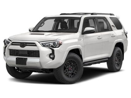 2023 Toyota 4Runner Cheyenne WY