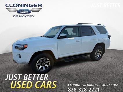 2023 Toyota 4Runner Hickory NC