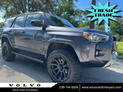 2023 Toyota 4Runner Fort Myers FL