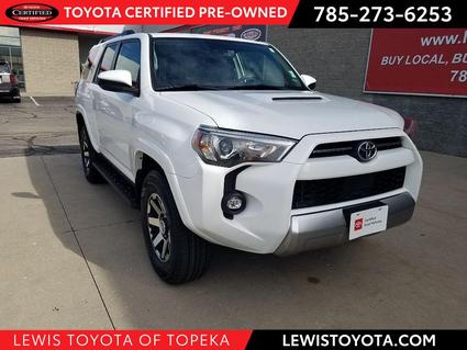 2024 Toyota 4Runner Topeka KS