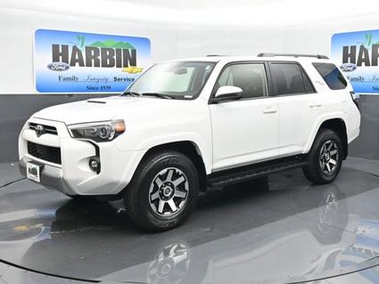2024 Toyota 4Runner Scottsboro AL