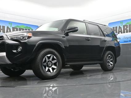 2024 Toyota 4Runner Scottsboro AL
