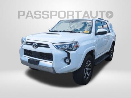 2024 Toyota 4Runner Suitland MD