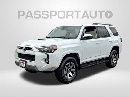 2024 Toyota 4Runner Suitland MD