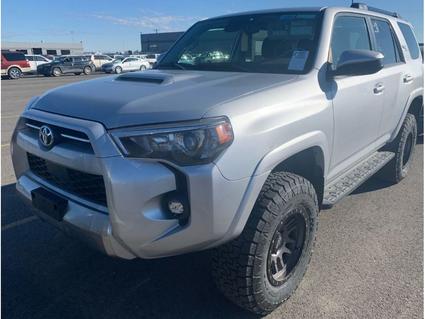 2024 Toyota 4Runner Post Falls ID