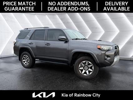 2021 Toyota 4Runner Rainbow City AL