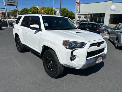 2023 Toyota 4Runner Eureka CA