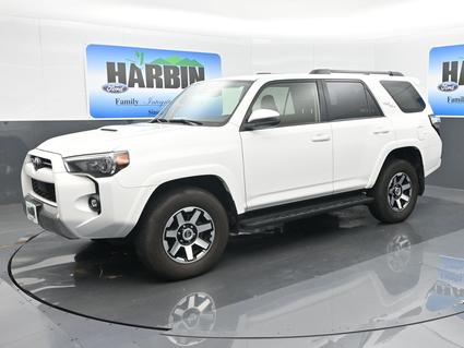 2024 Toyota 4Runner Scottsboro AL