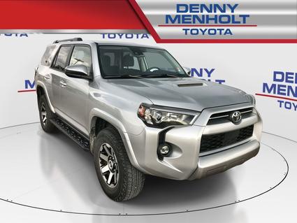 2024 Toyota 4Runner Rapid City SD