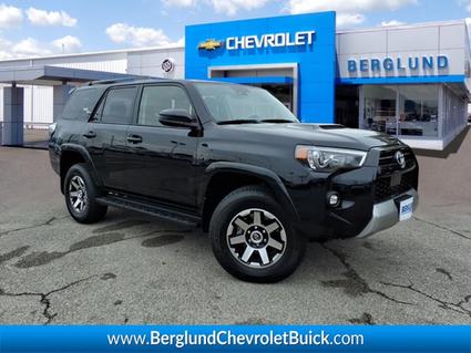 2024 Toyota 4Runner Roanoke VA