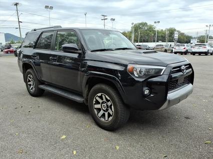 2024 Toyota 4Runner Roanoke VA