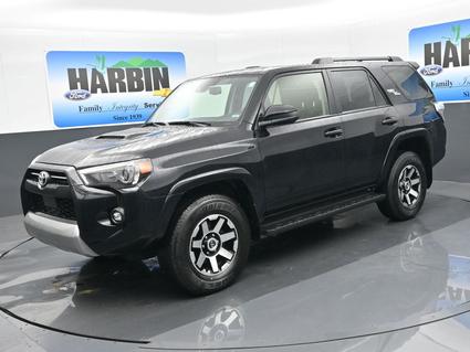 2024 Toyota 4Runner Scottsboro AL
