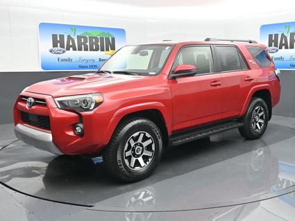 2024 Toyota 4Runner Scottsboro AL