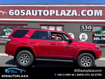 2024 Toyota 4Runner Rapid City SD