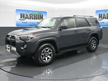 2024 Toyota 4Runner Scottsboro AL