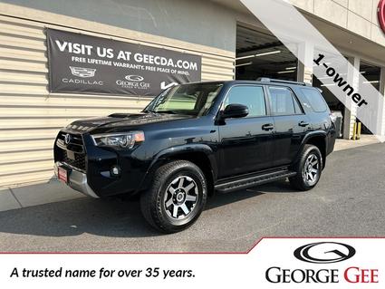 2024 Toyota 4Runner Coeur d'Alene ID