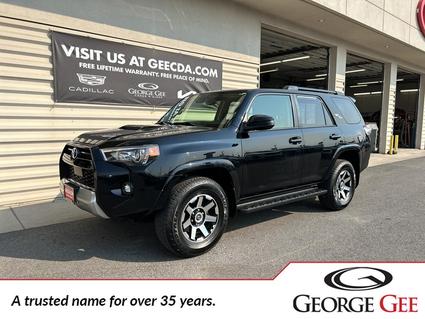 2024 Toyota 4Runner Coeur d'Alene ID