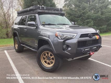 2021 Toyota 4Runner Vero Beach FL