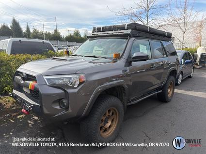 2021 Toyota 4Runner Vero Beach FL