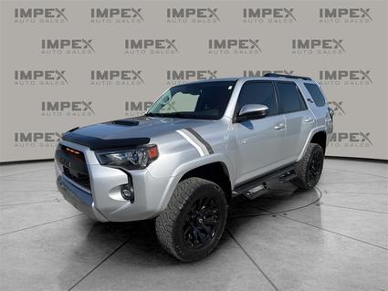 2021 Toyota 4Runner Greensboro NC