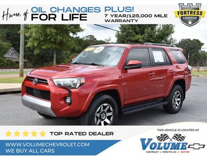 2022 Toyota 4Runner Forsyth GA