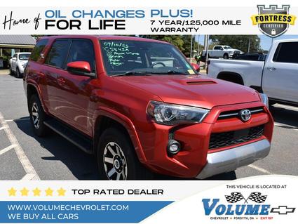 2022 Toyota 4Runner Forsyth GA