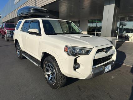 2022 Toyota 4Runner Coeur D'Alene ID