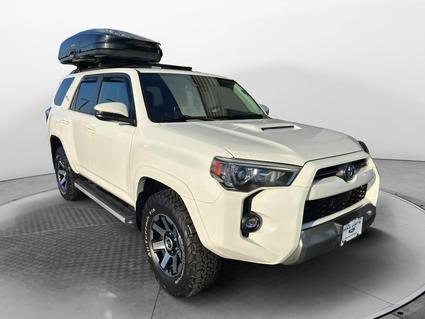 2022 Toyota 4Runner Coeur D'Alene ID