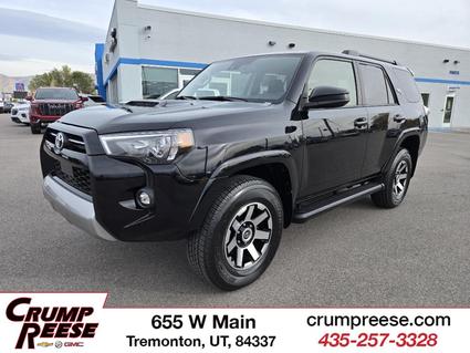 2022 Toyota 4Runner Tremonton UT