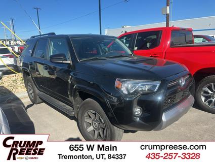 2022 Toyota 4Runner Tremonton UT