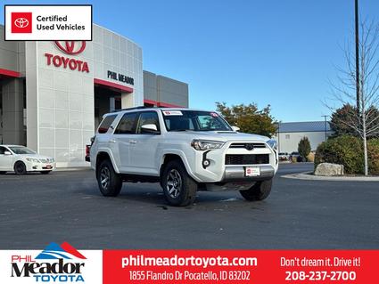 2022 Toyota 4Runner Pocatello ID