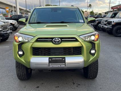 2023 Toyota 4Runner Pearl City HI