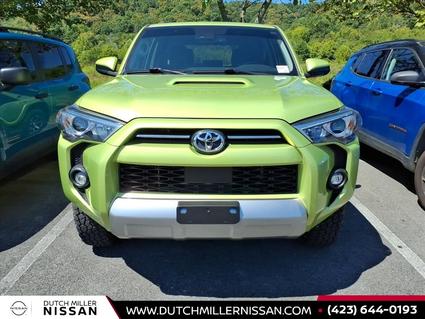2023 Toyota 4Runner Bristol TN