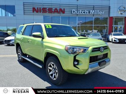 2023 Toyota 4Runner Bristol TN