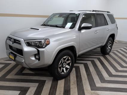 2024 Toyota 4Runner Bozeman MT