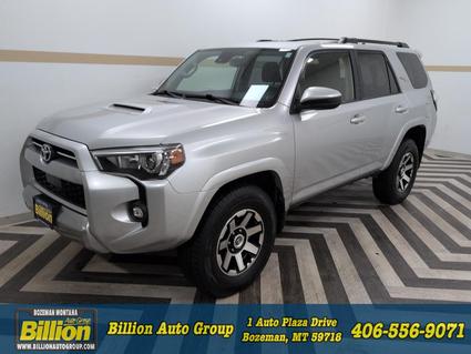 2024 Toyota 4Runner Bozeman MT