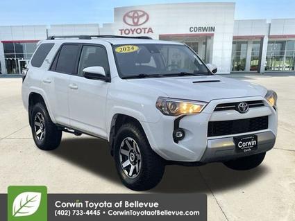 2024 Toyota 4Runner Bellevue NE