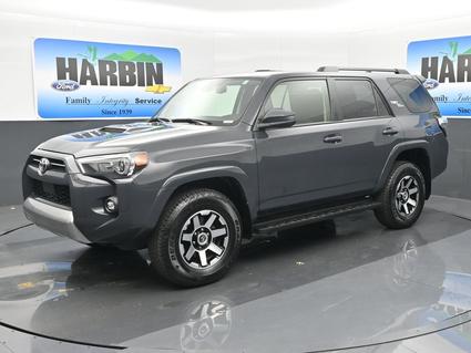 2024 Toyota 4Runner Scottsboro AL