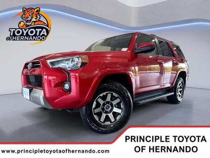 2024 Toyota 4Runner Hernando MS