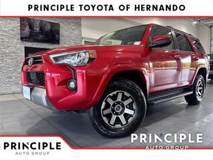 2024 Toyota 4Runner Hernando MS