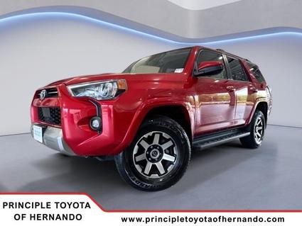 2024 Toyota 4Runner Hernando MS