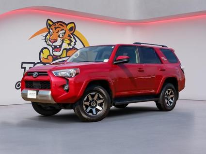 2024 Toyota 4Runner Hernando MS