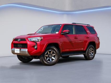 2024 Toyota 4Runner Hernando MS