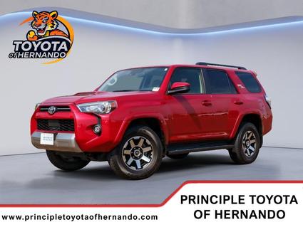 2024 Toyota 4Runner Hernando MS